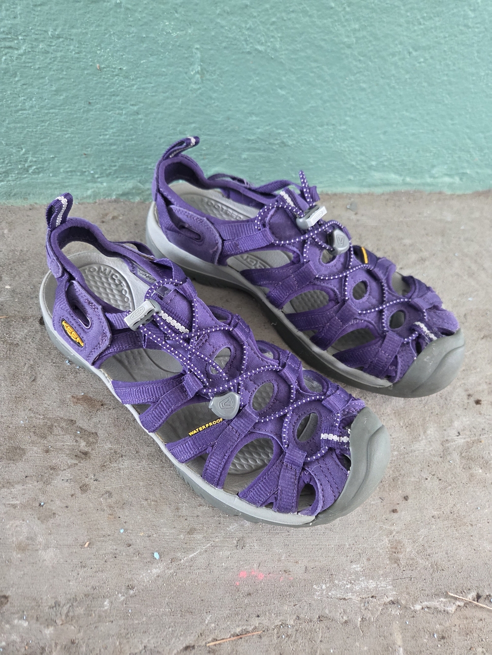 Keen Purple Women's Outdoor Water Sandals